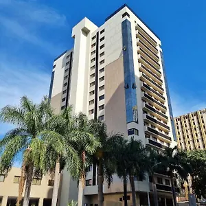  Apartamento Bsb Esplanada Flats - Nobile Shn Brasil